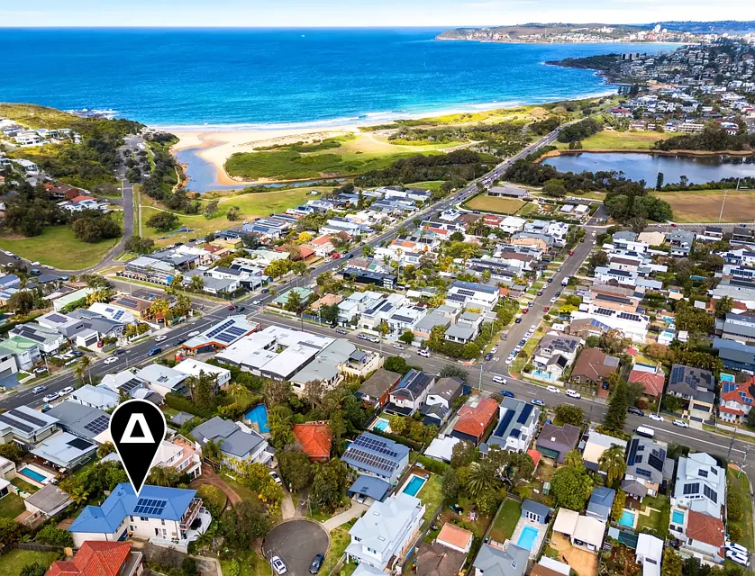 5 Bellevue Place, North Curl Curl, NSW 2099, 4 chambres, 3 salles de bain, House