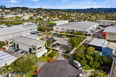 14 Parkhead Place, Rosedale, North Shore City, 0 Bedrooms, 0 Bathrooms, Industrial Premises