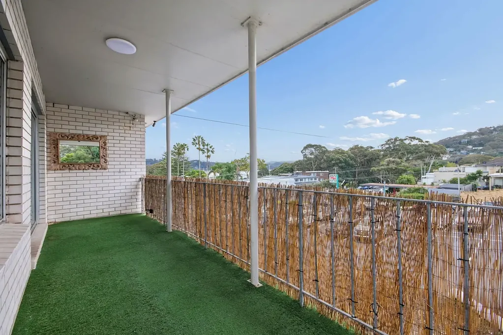 Bright & Freshly Updated 3-Bedroom Home with Big Balcony