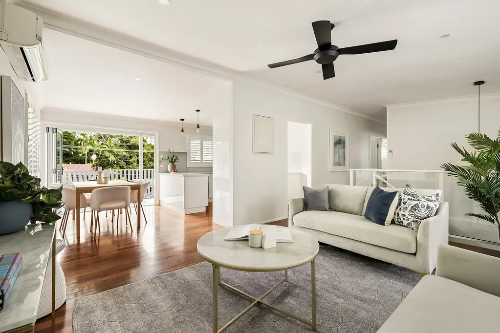 Stafford Heights 3ห้องนอน Exceptional Investment - Family home in Sought After Pocket