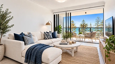Labrador 2房  MODERN WATERFRONT LIVING ON THE BROADWATER