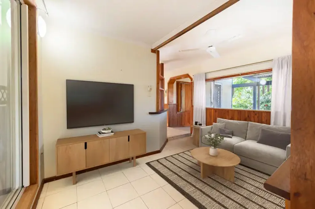 Boyne Island 2Kwarto Cute 2 bedroom cottage in Boyne Island