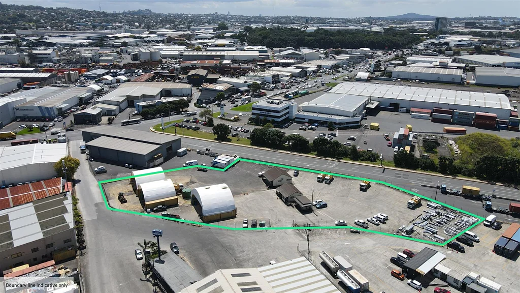 Address Withheld, Onehunga, Auckland City, 0 Bedrooms, 0 Bathrooms, Industrial Premises