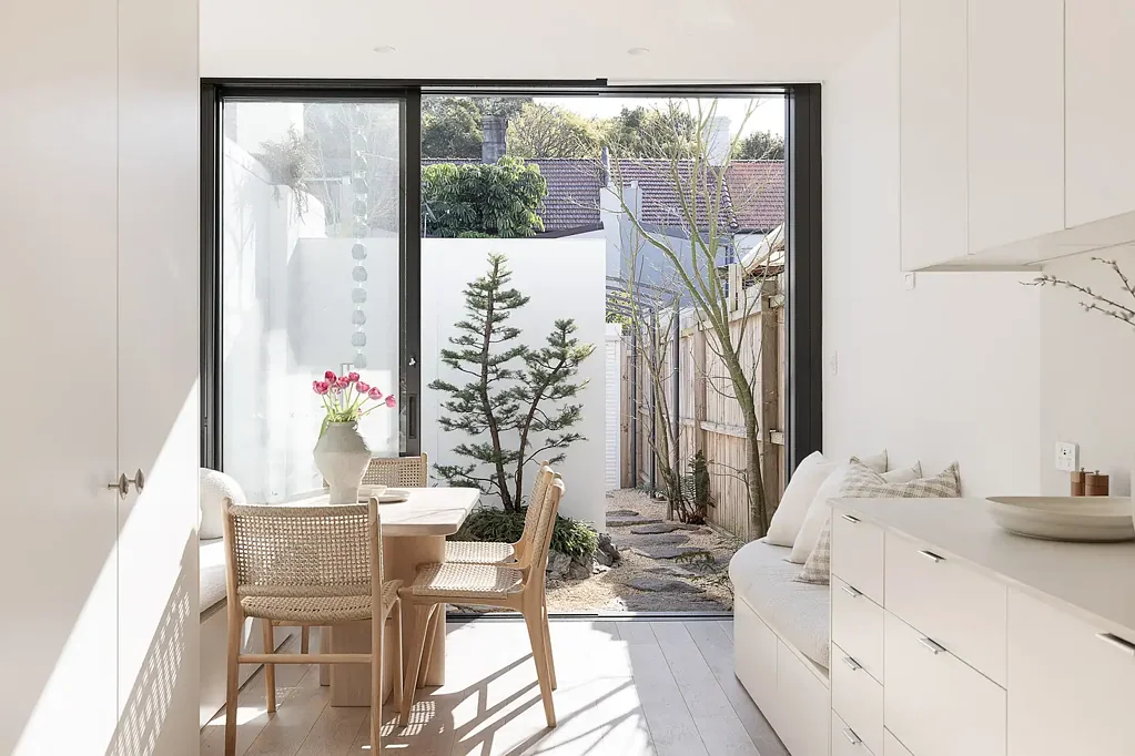 Redfern 3બેડરૂમ Fully renovated terrace / calming Japanese-inspired ambience