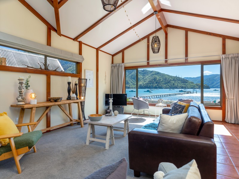 2385 Queen Charlotte Drive, Anakiwa and Surrounds, Marlborough, 3 chambres, 0 salles de bain