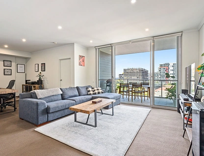 20/22 Market Street, Wollongong, Wollongong - Greater Region, 1 phòng ngủ, 1 phòng tắm, Apartment