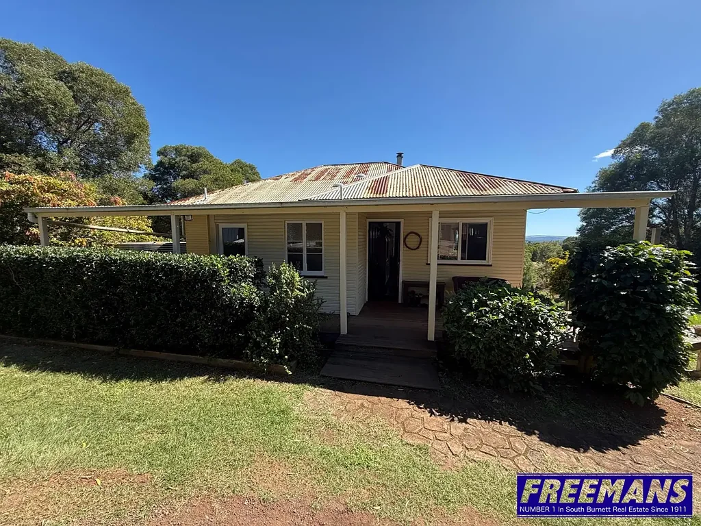 440 Hazeldean Road, South Nanango, QLD 4615