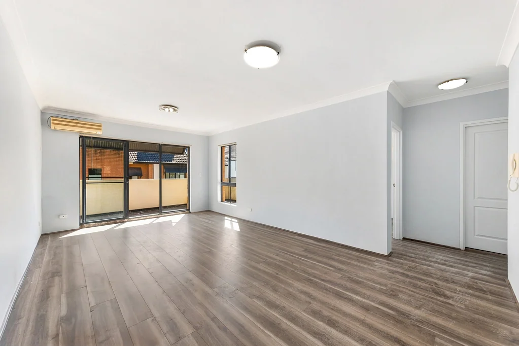 In the heart of Homebush West