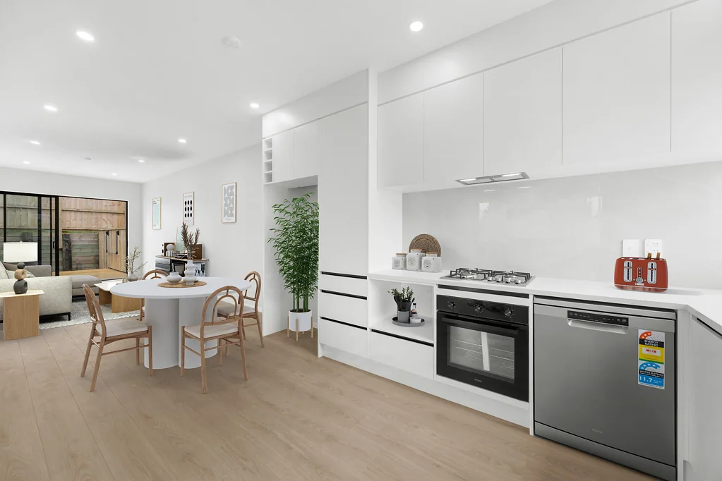 Karaka 3 Bedroom Smart Start or Easy family life