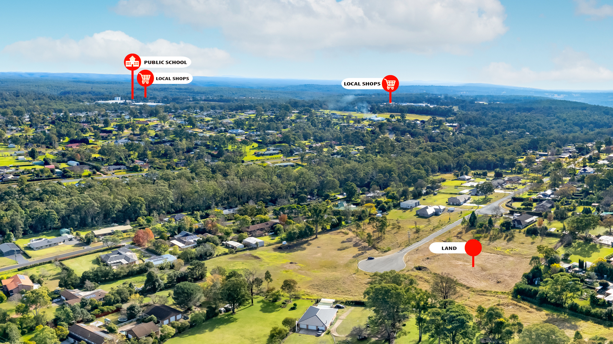 19 RITCHIE RD, SILVERDALE NSW 2752, 0 ਕਮਰੇ, 0 ਬਾਥਰੂਮ, Section