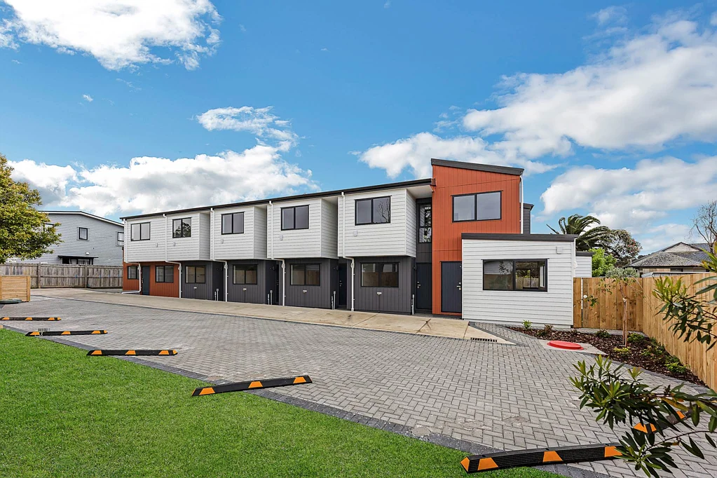 Ranui 2房  Premium Freehold Homes in  Ranui