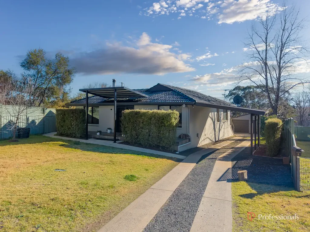 Armidale 4房  Room to Grow, Space to Entertain