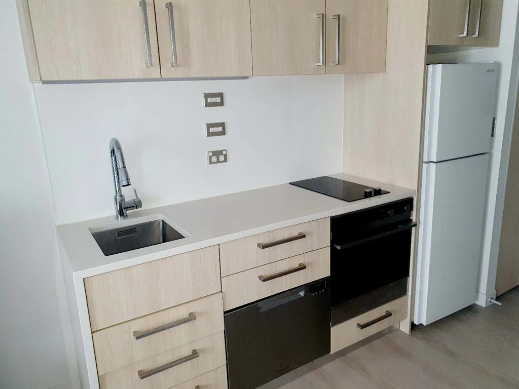 Furnished 1-Bedroom Apartment at Victoria Res