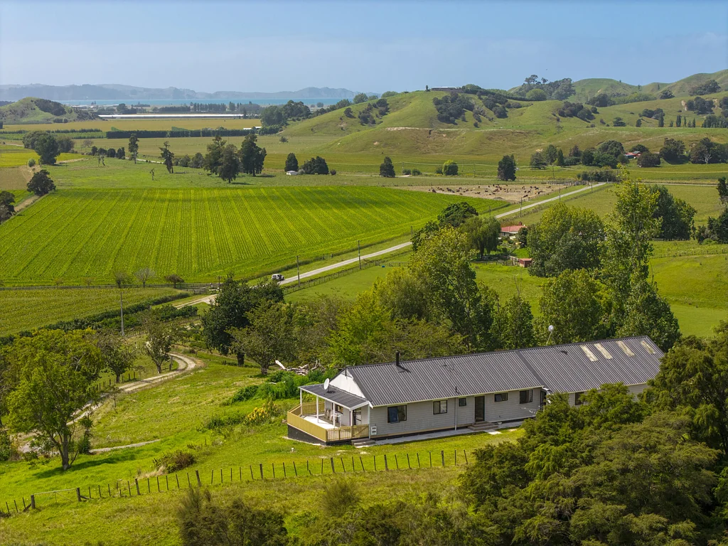Muriwai 3Habitaciones Valley views