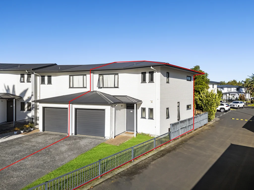 46/2 Armoy Drive, East Tamaki, Manukau City, Auckland