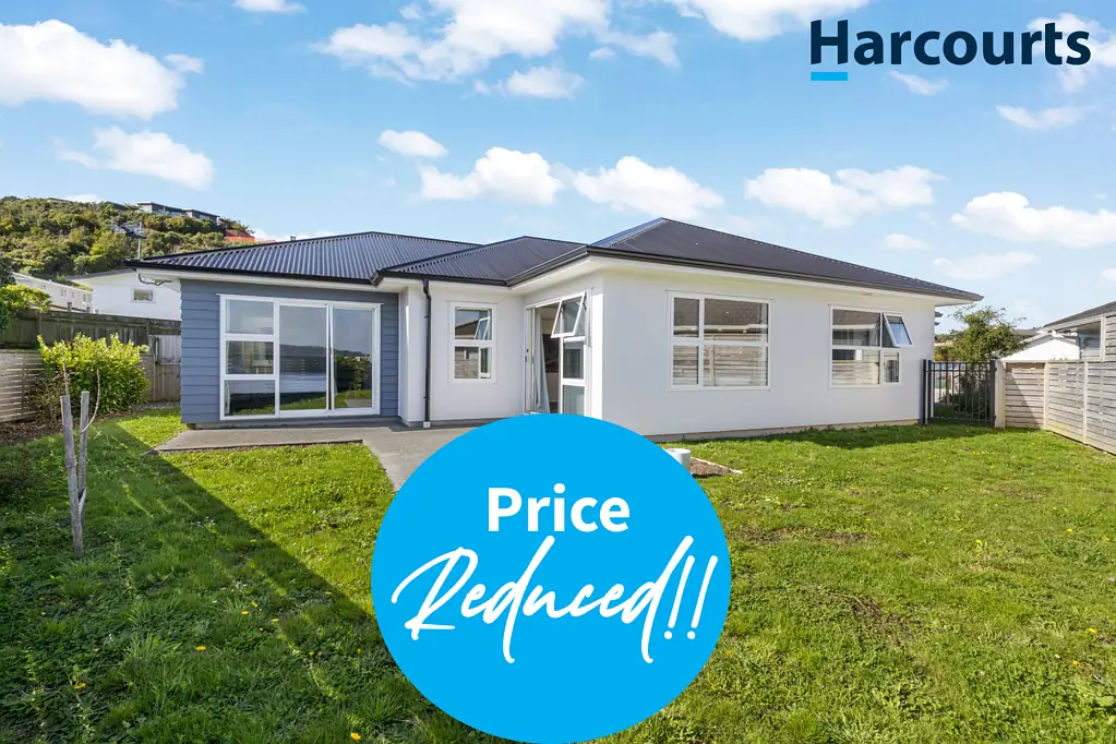 169 Waipounamu Drive, Kelson, Lower Hutt, Wellington