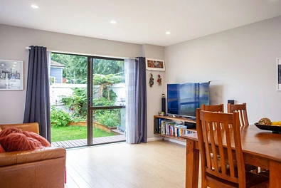 Two Bedroom Modern Townhouse