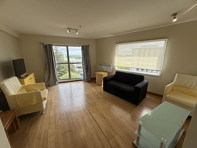 One bedroom at Nova En Scotia