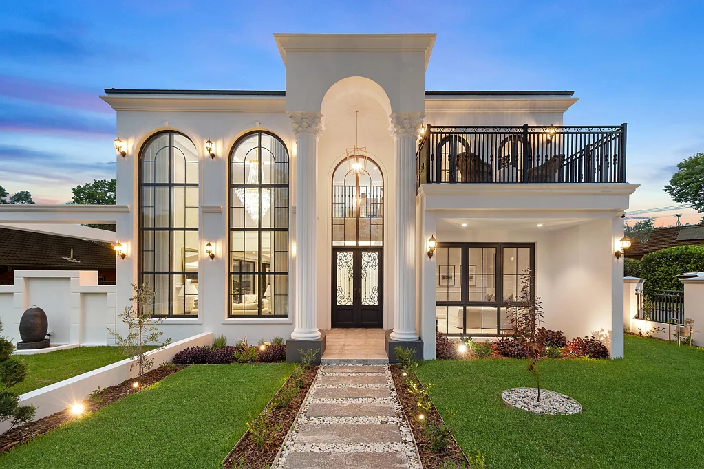 St Ives 5ห้องนอน Pinnacle of excellence, family opulence in a premier address
