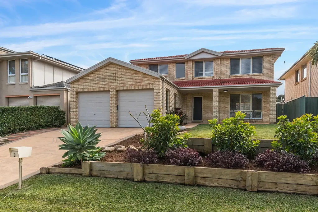 3 Riverpark Way, Horsley, NSW 2530