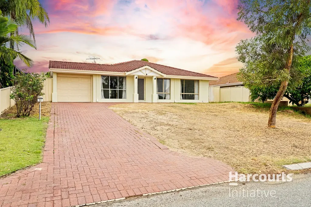 22 Apple Blossom Drive, Mirrabooka, WA 6061