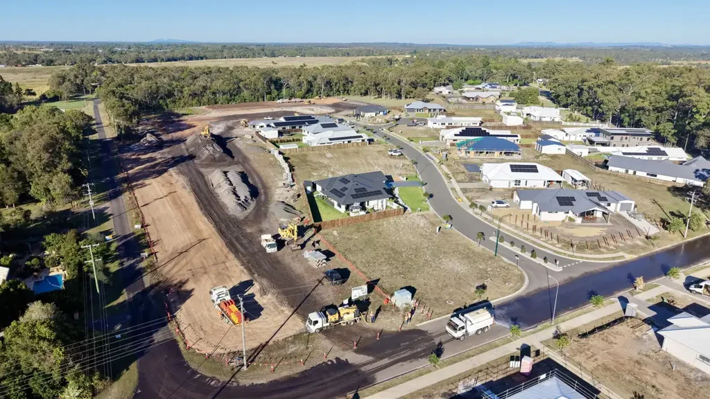 Branyan Stage 4 Construction has Now Commenced