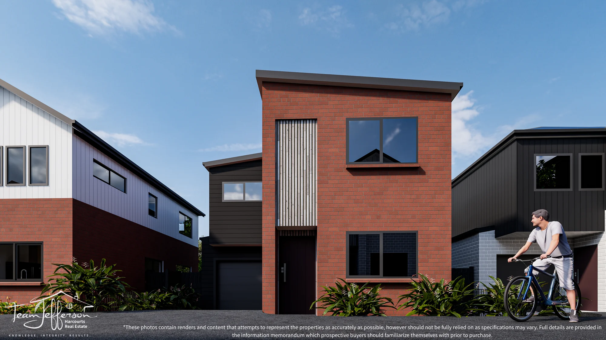 Chartwell 3침실 ONLY 5% DEPOSIT REQUIRED. SECURE YOUR BRAND NEW HOME NOW!