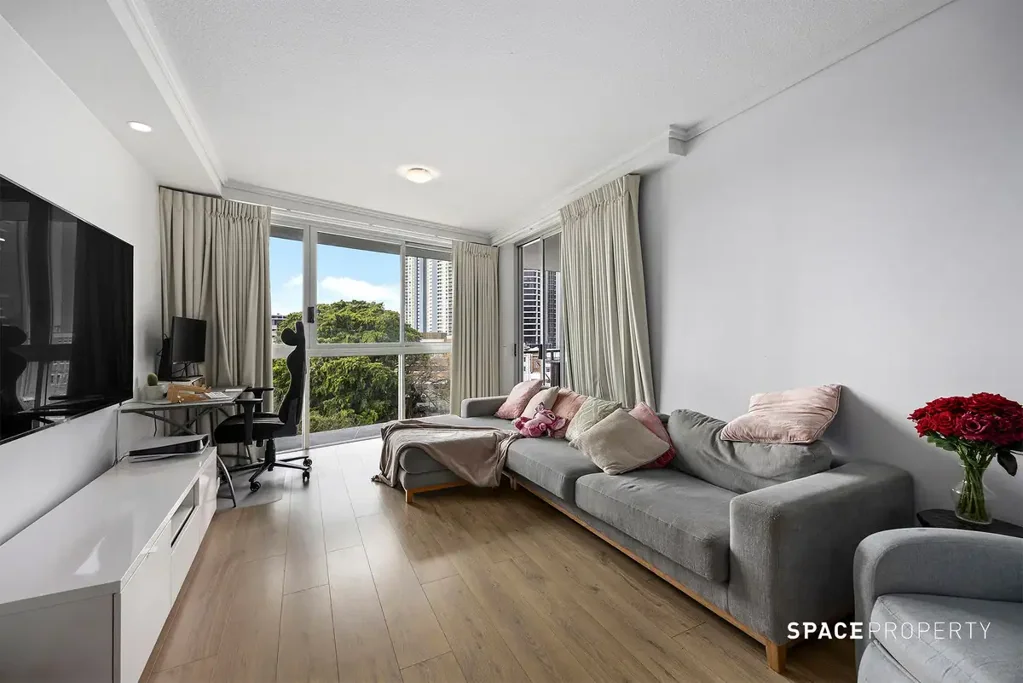 Fortitude Valley 2ਬੈੱਡਰੂਮ Spacious Two-Bedroom Apartment in the Heart of Fortitude Valley