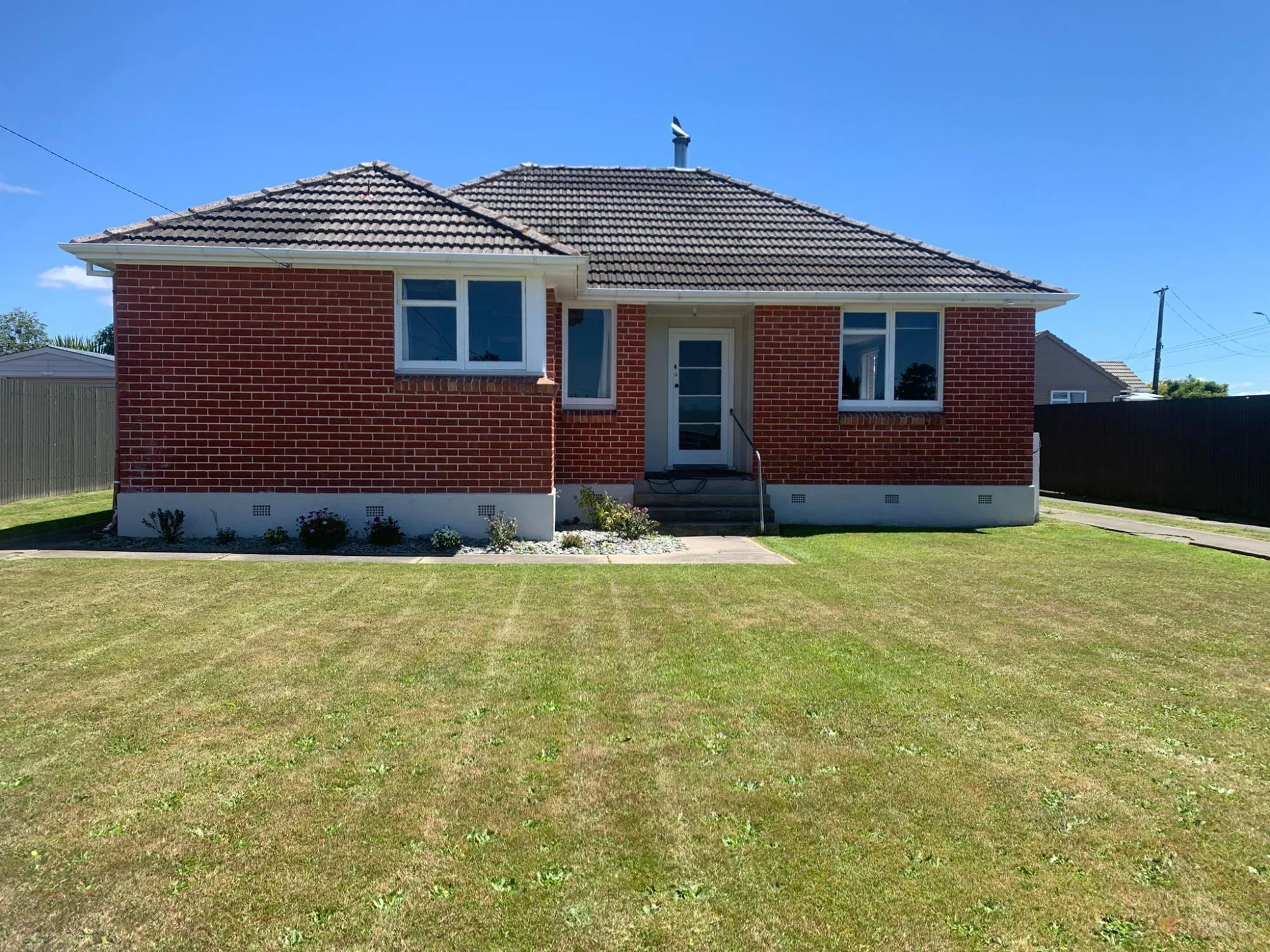 Waimate 3Habitaciones Solid Brick Starter