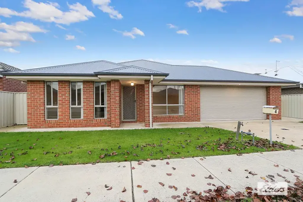 Modern home in West Wodonga!