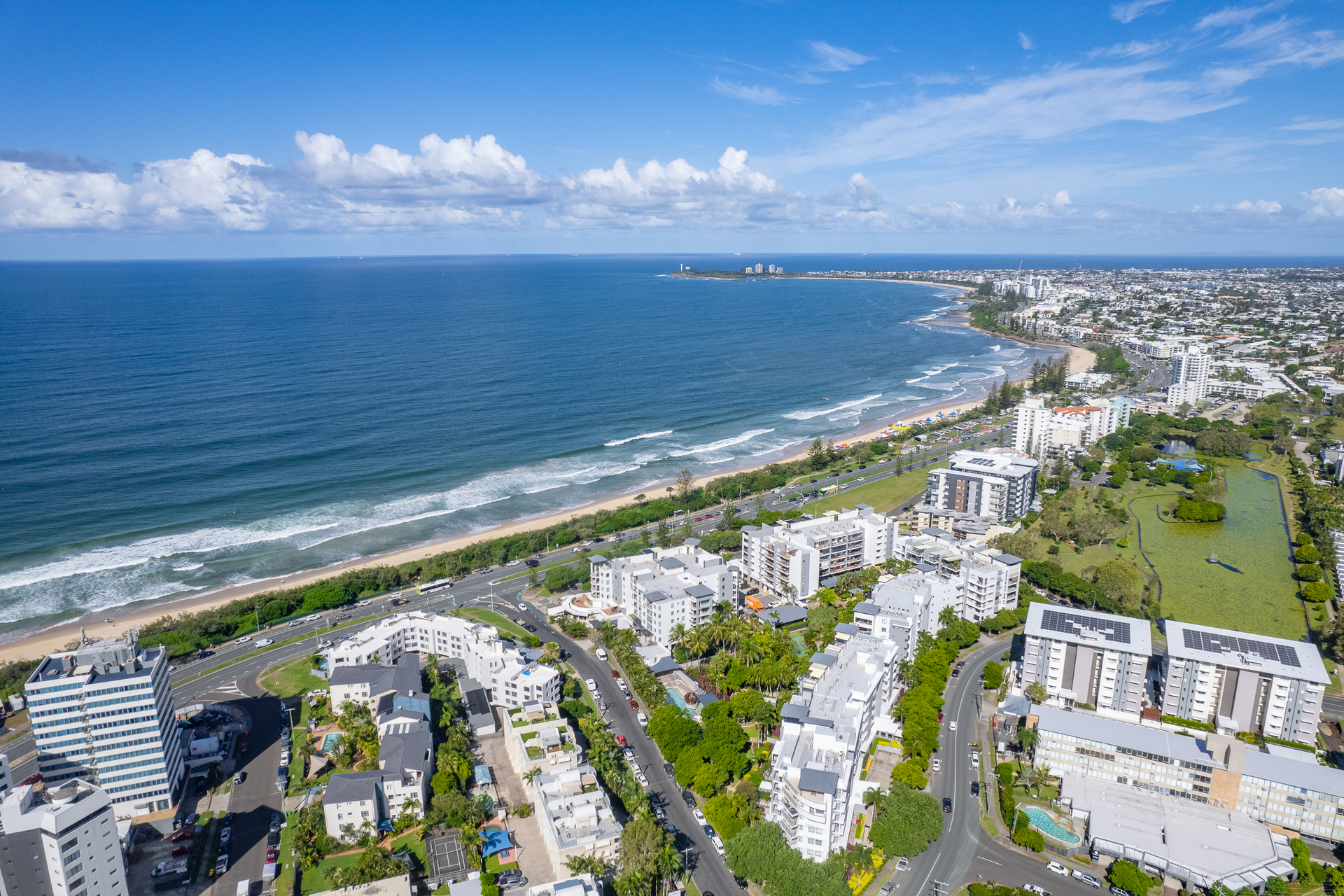 NEWPORT AT SEAFORTH UNIT 514 102 ALEXANDRA PDE, ALEXANDRA HEADLAND QLD 4572, 0房, 0浴, Unit