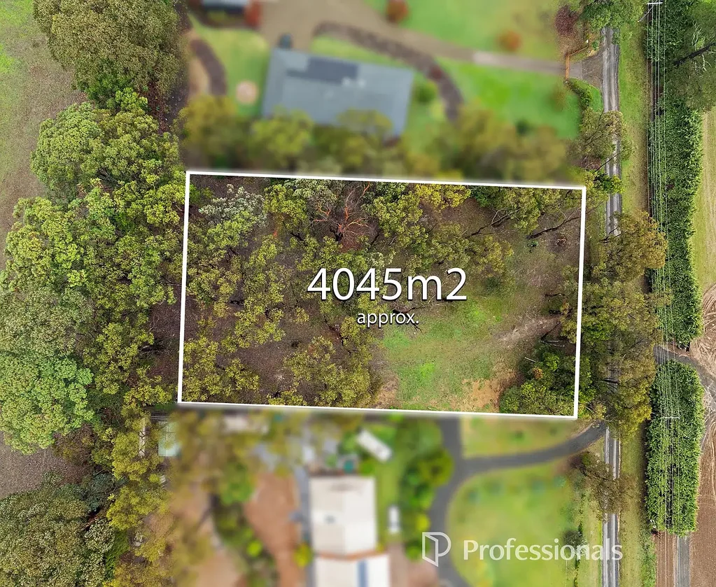 Mount Evelyn AN ACRE OF SERENITY IN A PREMIUM POCKET