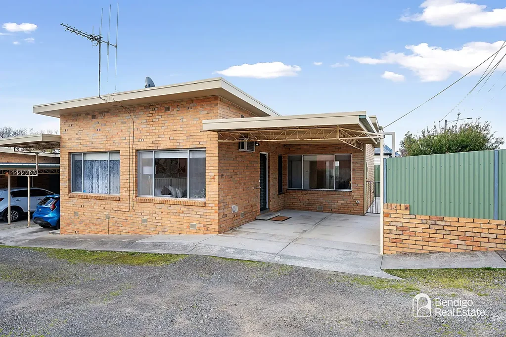 1/133 Eaglehawk Road, Long Gully, VIC 3550