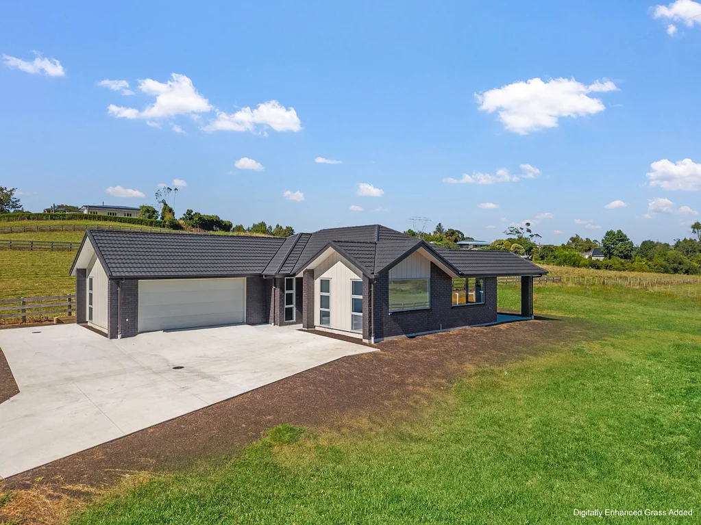 Hunua 4Zimmer Stunning New Home On 3707m2