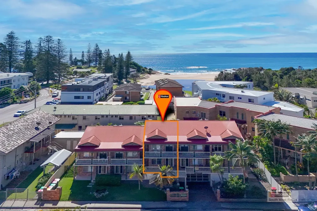 South West Rocks 3Zimmer GREAT BUYING JUST STEPS FROM THE SAND