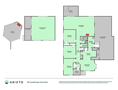 212 Tyndall Road, Outer Kaiti, Gisborne, 3 Bedrooms, 1 Bathrooms, House