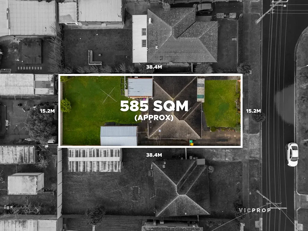 Fawkner 4બેડરૂમ Move In Now, Build Your Dream Later