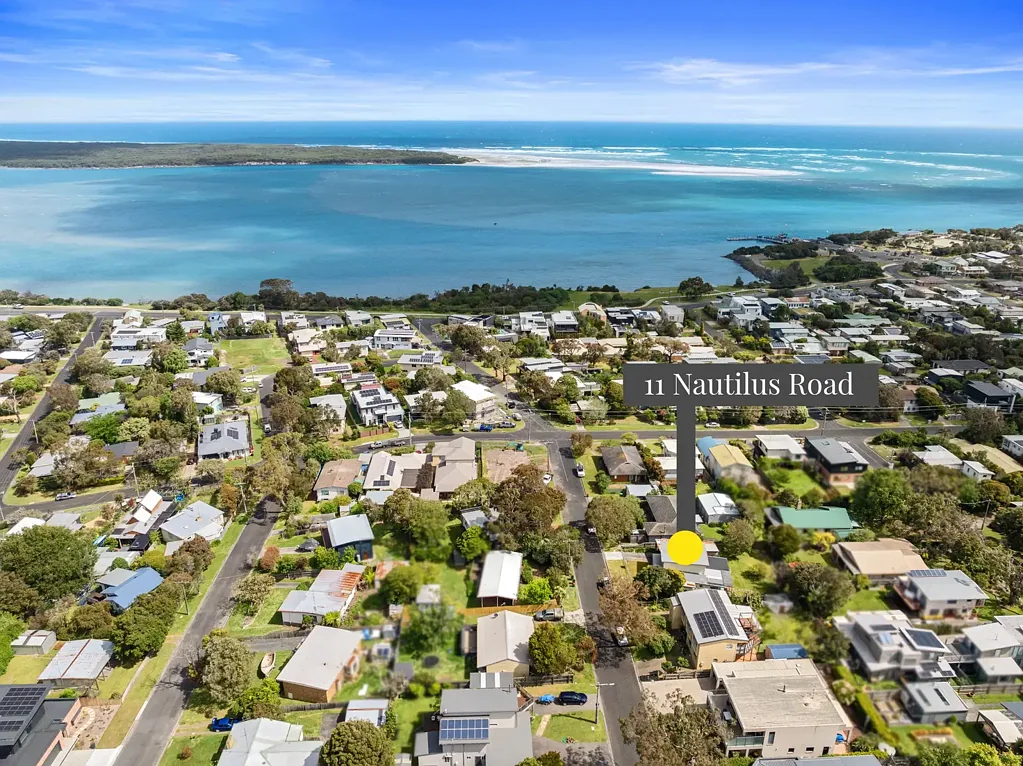 Inverloch 3房  Coastal Charm and Water Views - Your Perfect Inverloch Escape