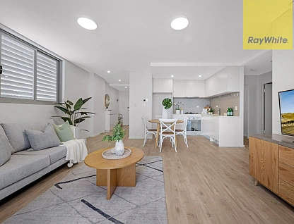 305/3-7 Burwood Road, Burwood, Inner West, 2 rūma, 2 rūma horoi, Apartment