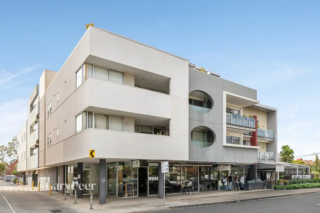 Elsternwick 1 Slaapkamer A generous one-bedroom in the heart of Elsternwick