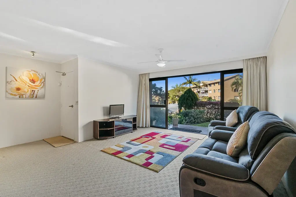 Tweed Heads 2房  Peaceful Ground Floor Living on Greenbank Island