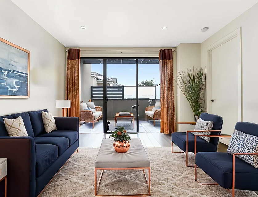 7/8 Stanley Street, Dandenong, South East Melbourne, 2 chambres, 2 salles de bain, Apartment