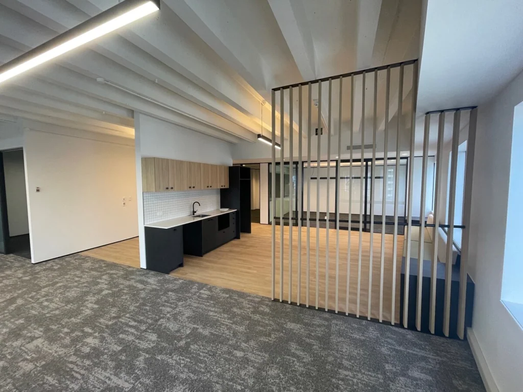 Auckland Central Bespoke Fit Outs Available