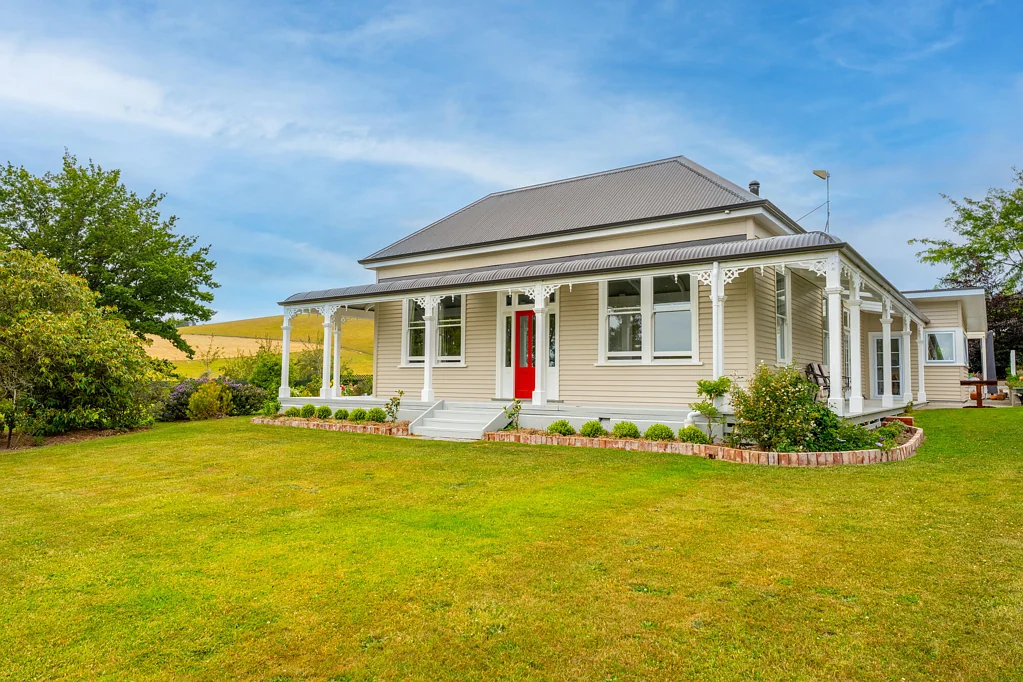 Pleasant Point 4chambre A fantastic lifestyle opportunity