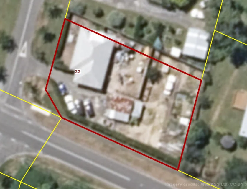 22 Trent Street, Rongotea, Manawatu, 3 ਕਮਰੇ, 0 ਬਾਥਰੂਮ