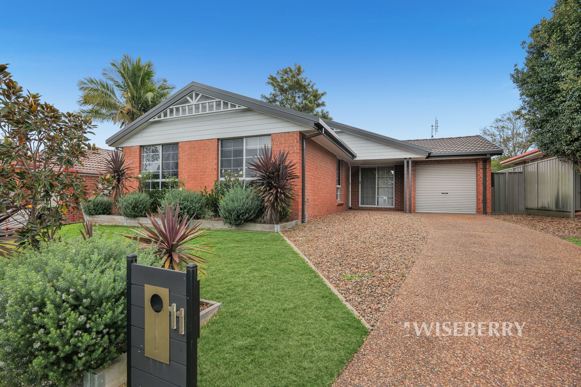 11 NYMBOIDA CT, BLUE HAVEN NSW 2262, 0房, 0浴, House