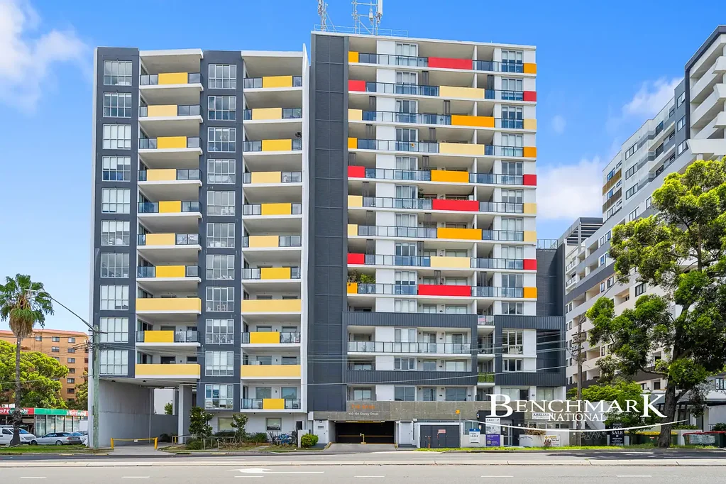 Bankstown 1chambre Centrally located in the heart of Bankstown