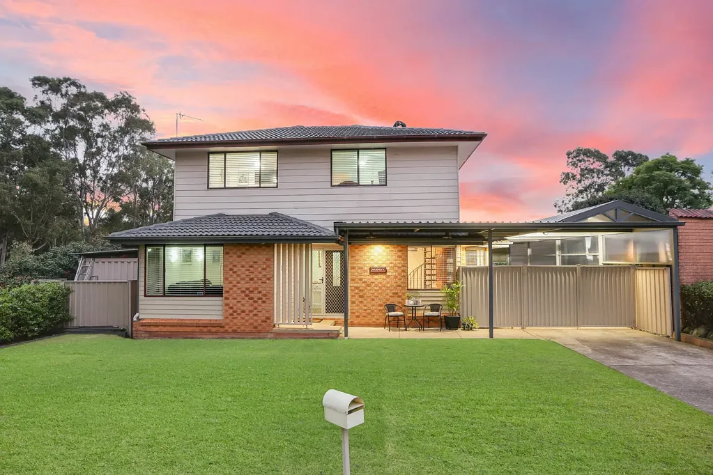 7 Tulloch Place, St Clair, NSW 2759