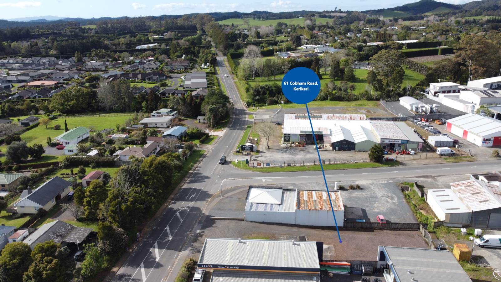 61 Cobham Road, Kerikeri, Far North, 0 રૂમ, 1 બાથરૂમ