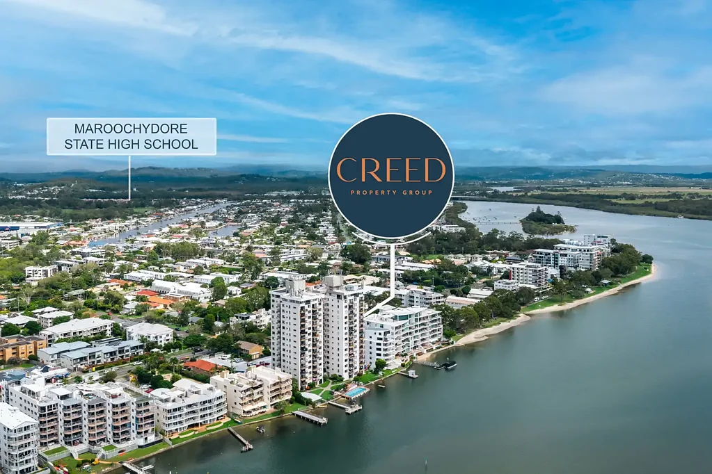 Maroochydore 2房  What a view!